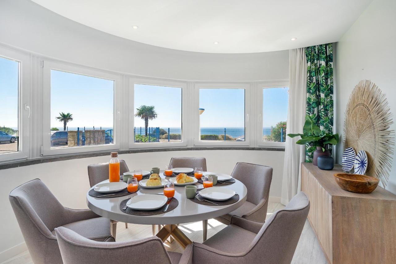 Whome Cascais Coastline Atlantic Gardens W/Ac, Parking & Sea View Exterior photo