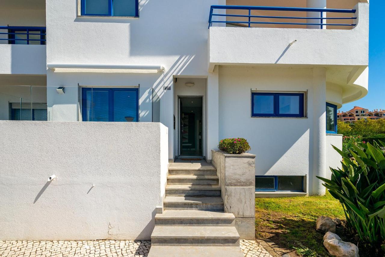 Whome Cascais Coastline Atlantic Gardens W/Ac, Parking & Sea View Exterior photo